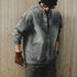 Faded Wash Stand Jacket P1886
