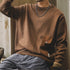 Urban Casual Design Crewneck Knit P1652