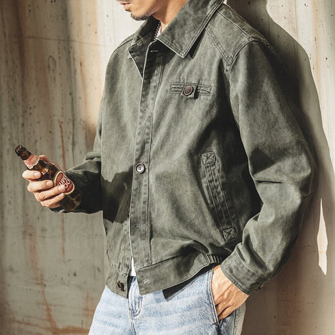 Vintage Taste Work Jacket P1851