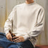 Bottle Neck Raglan Long T-shirt P1955