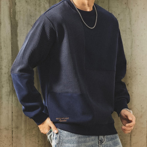 ソリッドブロックスウェット P1931