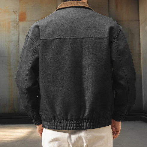 Classic Work Denim Jacket P1816