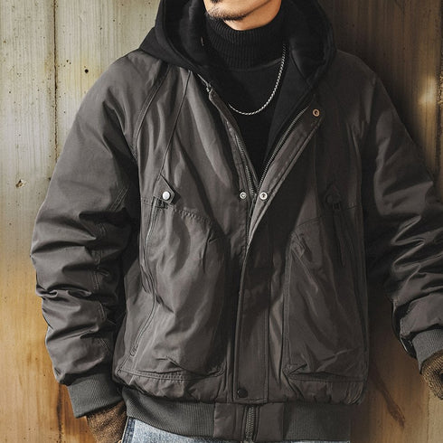 Thermal Volume Down Jacket P1900