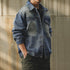 Vintage Wash Denim Jacket P1729