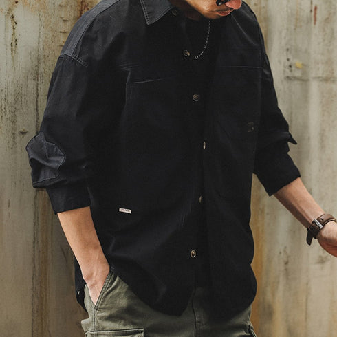 Vintage Style Work Jacket P1633