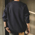 Henley Neck Classic Design Long Sleeve T-Shirt P1738