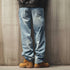 Vintage Fade Denim Pants P1938