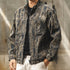 American Casual Stone Wash Jacket P1856