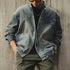 Faded Wash Stand Jacket P1886