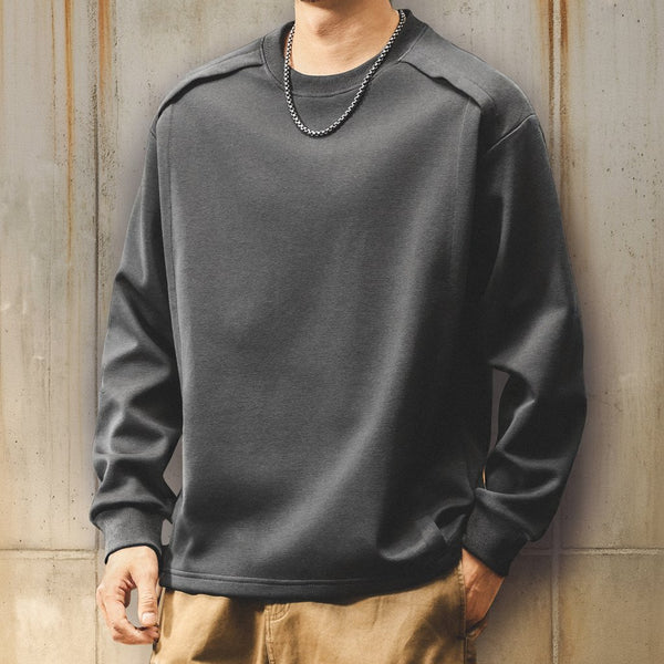 Urban Mood Raglan Line Long T-shirt P1950
