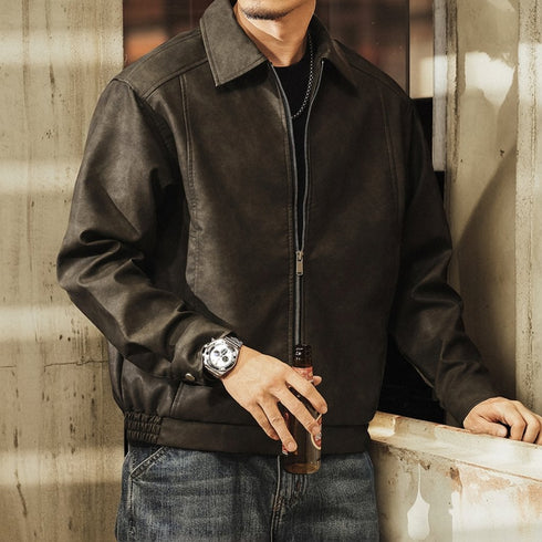 Simple Work Mood Jacket P1881