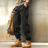 【OUTLET/即納】Double Knee Black Denim Painter Pants P1692