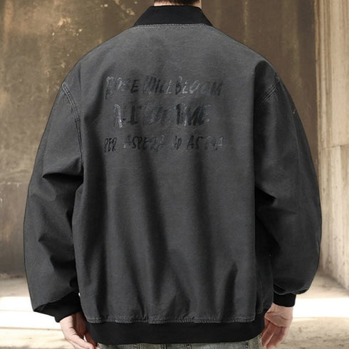 Minimal Work Stand Jacket P1888