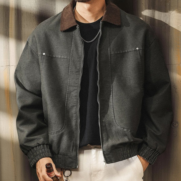 【OUTLET/即納】クラシックワークデニムジャケット P1816