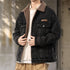 Classic Boa Utility Jacket P1885