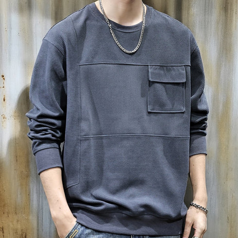 Relaxed Form Heavy Weight Sweatshirt P1601