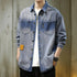 Vintage Wash Denim Shirt P1771