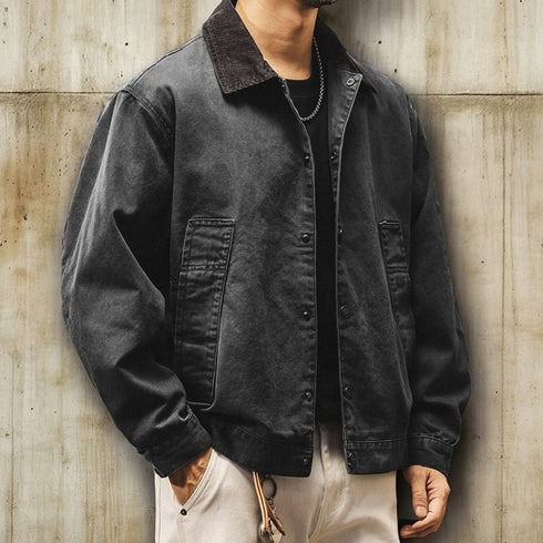 ヴィンテージライクワークジャケット P1933