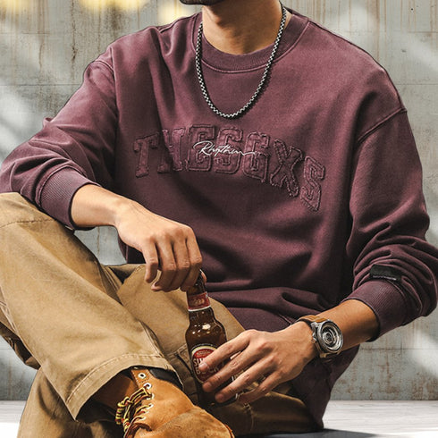 Vintage Crewneck Sweatshirt P1667