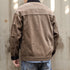 Military Style Work Jacket P1782