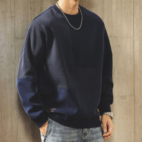 ソリッドブロックスウェット P1931