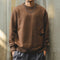 Urban Casual Design Crewneck Knit P1652