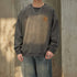 Fade Wash Crewneck Sweatshirt P1793