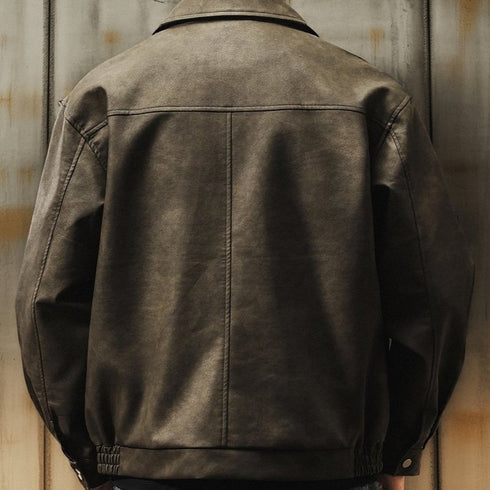 Simple Work Mood Jacket P1881