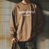 Underground Typography Long Sleeve T-Shirt P1741