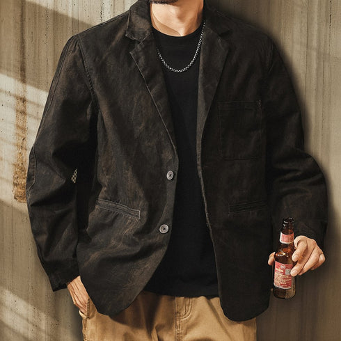 Natural Fade Tailored Jacket P1841