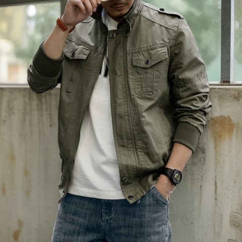 Vintage Like Work Jacket P1801