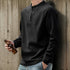 Half Zip Raglan Long Fleece P1959