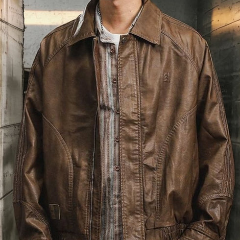 Classic Silhouette Jacket P1878