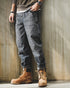 Tool Pocket Denim Jeans P1542