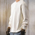 Shoulder Line Accent Long T-shirt P1953