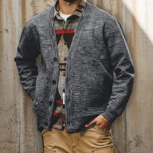 Relax Fit Cardigan P1734