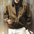 Classic Utility Zip Blouson Jacket P1857
