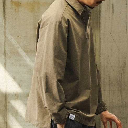 Classic Polo Sweatshirt P1625