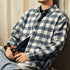 Big Check Casual Shirt P1963