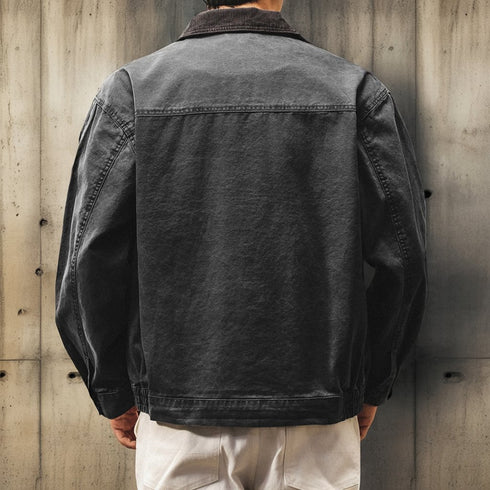 ヴィンテージライクワークジャケット P1933