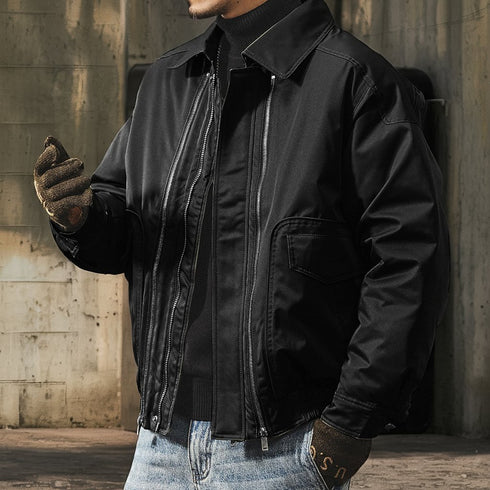 Military Taste Silhouette Jacket P1870