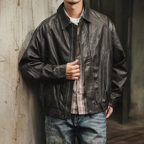 Classic Silhouette Jacket P1878