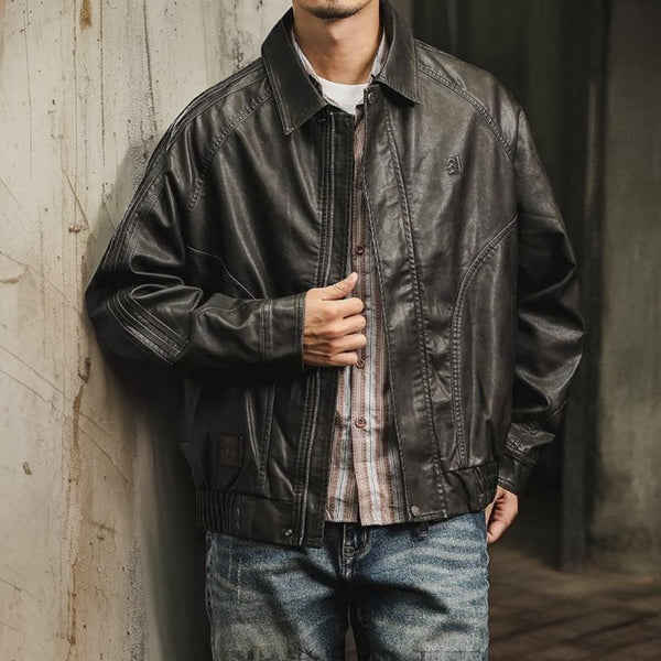 Classic Silhouette Jacket P1878