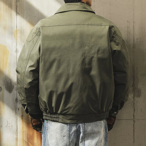 Military Taste Silhouette Jacket P1870