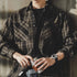 Classic Check Design Shirt P1621
