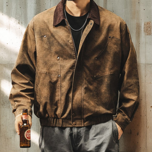 Vintage Tone Work Jacket P1865