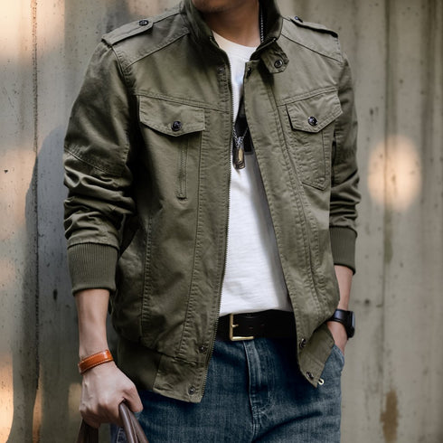 Vintage Like Work Jacket P1801