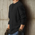 Smooth Henley Basic Long T-shirt P1946
