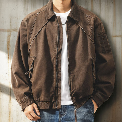 【OUTLET/即納】ヴィンテージワークスタイルジャケット P1850