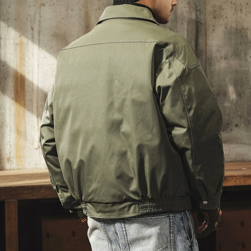 Military Taste Silhouette Jacket P1870